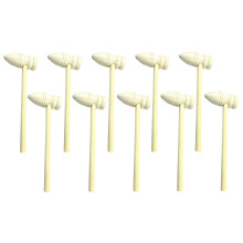 2Sets Beige Seafood Crab Set Voor Thuisgebruik