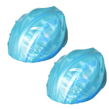 6St Opvouwbare Fietshelm Hoes Waterdicht En Comfortabel