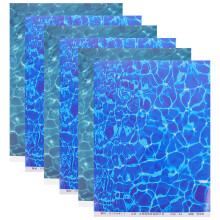 24St Rimpelwater Plastic Voor DIY Miniatuur