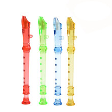 24St Kinderen Leren Set, Educatieve Muziekfluit, Assorti Kleuren