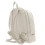 Valentino VALENTINO Women's Brixton Bag, Ecru, One Size 4