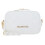 Valentino Valentino Ocarina Camera Bag Bianco 2