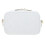 Valentino Valentino Ocarina Camera Bag Bianco 4