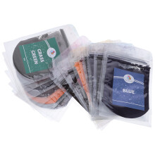 3St Synthetisch Tie-Dye Pigment Poeder Kit in Assorti Kleuren Voor DIY