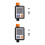 2Sets Programmierbarer Bewässerungs-Timer Kunststoff Garten 3