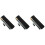 3Stk Einfaches Pocket Saxophon Grün ABS Für Musiktraining 4