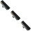 3Stk Einfaches Pocket Saxophon Grün ABS Für Musiktraining 9