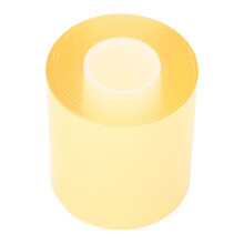 Transparent 80mm Watch Protective Film Anti-Fingerprint Jewelry Shield