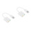 2 Gaming Audio Interface USB Adapter Alu+plastik Mehrfarbig Für 9