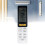 Replace A/C 0010402886AR Remote Control for  0010402886AR Air Conditioner Remote Control 6