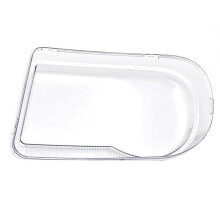 Left Front Headlight Transparent Lens Cover for 300C 2007-2010 light lamp Shade Shell Auto Light Housing