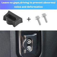 Tailgate Limiter Tailgate Stop Rear Trunk Door Tail Gate Stopper for JL 2018-2022 Car Parts