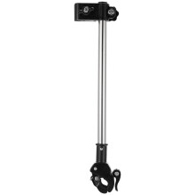 2Stk Vielseitiger ABS Schirmhalter Fahrrad Rahmenhalter