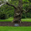 2Stk Resin Hundememorial Gartenornament Grabmal Robust Hellgrau 10