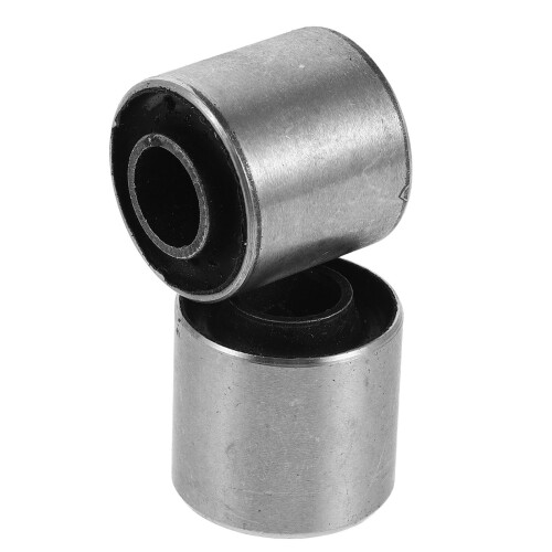 10Stk Shock Absorber Metall Buchsen Silber Hinterrad Dämpfer 1