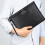 Fireproof Document Bag with Lock, with Zipper Closure, Storage Pouch for A4 Letter Size Document, Cash,Cell Phone,Tablet 5