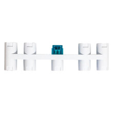 Storage Bracket Compatible with V7 V8 V10 V11 V12 V15 Vacuum Cleaner Brush Stand Suction Nozzle Base Station Tools -B