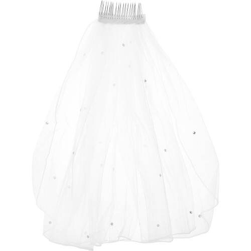 4Pièces Voile En Résille Pour Et Fêtes