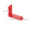 8pcs Fire Extinguisher Wall Hook Heavy-duty Fire Extinguisher Bracket Holder 4