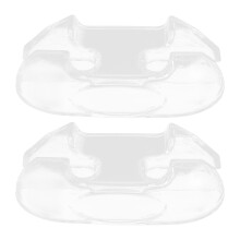 6Pièces Support Patinage Sur Glace Transparent Pour Stockage