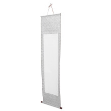 4Pièces Rouleaux Vides Gris Papier Pour Chinoise Durable