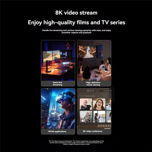 5G Wired Network Card USB 3.0 TYPE-C to RJ45 Ethernet Adapter 5000Mbps High Speed for Notebook Desktop Computer Tablet