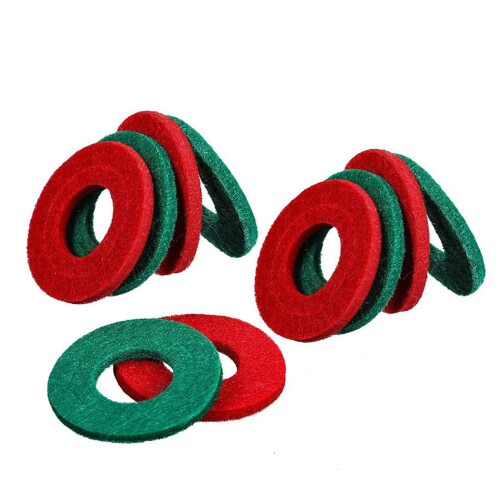 Batteripolskydd Korrosionsskydd Packningsdynor 10 2