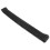 2Pièces Accessoires De Chenilles Noires Plastique, Kit DIY Authentique 1