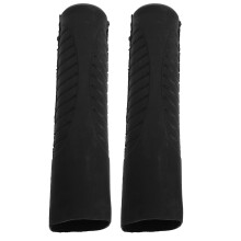 6Pièces Protège-Poignées Antidérapants En Plastique Noir Pour Marteaux