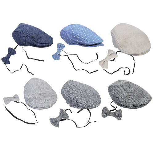 2Ensembles Tenue Bébé Garçon Accessoires Photo Durable Et