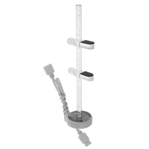 5Pièces Support Stable GPU Vertical Argb