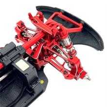 RC Car Upgrade Front Steering Cup Kit for MJX 1/14 14211 RC Car Accessories
