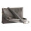 Ted Baker Ted Baker Leather Shoulder Bag Esille Webbing Crossbody Bag Mid Grey 2