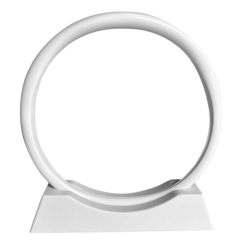 Base Plastique Blanche DIY Pour Cadre Sable Décoratif Mouvant