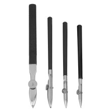20Pièces Stylos Règle Ajustables Pour Technique Et