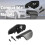 Lock Release Handle Mounting Bracket Kit 8J1823533C 8J1823633C for  TT TTS TTRS 2007-2014 4