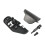 Lock Release Handle Mounting Bracket Kit 8J1823533C 8J1823633C for  TT TTS TTRS 2007-2014 5