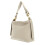 Valentino Valentino Women's Ring Re shoulder bag, Ecru, EST?NDAR 2