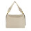 Valentino Valentino Women's Ring Re shoulder bag, Ecru, EST?NDAR 3