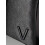 Valentino Valentino Men's Bosa Shoulder Bag, Black/Multicoloured, EST?NDAR 2