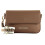 Valentino Valentino Unisex's Zero Re Handbag, Cuoio, Medium 2