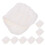 16Pièces Doublures Couches - Absorbant Lavable 1