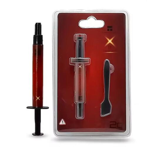 Thermalright TFX 2g 14.3w Thermal Grease Desktop Computer Notebook Thermal Grease 2g Thermal Grease 2