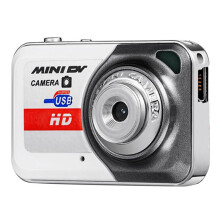 -Camera, Draagbare Ultra-, High-Definition Digitale Videocamera, -DV, Ingebouwde Microfoon met 32 GB TF-Kaart voor Kinderen