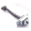 793802B000 793902B000 Front Door Hinge Stop Check Strap Limitery for  Santa Fe 2005-2012 Front 2