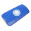 Raindrops Punching Mitts Taekwondo Blocking Target Pu Blue 1pack 1
