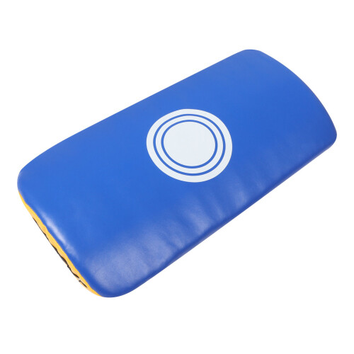 Raindrops Punching Mitts Taekwondo Blocking Target Pu Blue 1pack