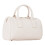 Valentino VALENTINO Unisex's Foxy Re Handbag, Ecru, Medium 3