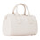 Valentino VALENTINO Unisex's Foxy Re Handbag, Ecru, Medium 4