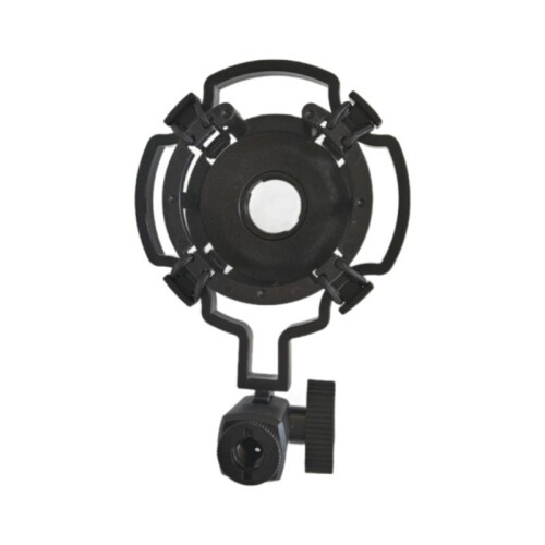 Condenser Microphone Shock Mount Plastic Shock Stand for T2058 External Tooth 21MM Condenser Microphone